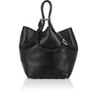 Alexander Wang Women's Roxy Small Leather Tote Bag-black