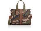 Valentino Men's Camouflage Tote Bag