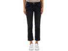 Current/elliott Women's The Cropped Straight Jeans