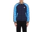 Kenzo Men's Quilted Tech-fabric Varsity Jacket