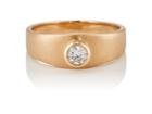 Irene Neuwirth Women's White Diamond Ring