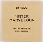 Byredo Women's Mister Marvelous Cologne Soap Bar 150g