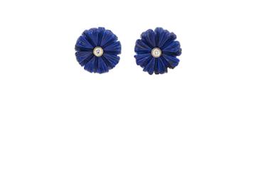 Brent Neale Women's Wildflower Small Stud Earrings