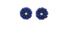 Brent Neale Women's Wildflower Small Stud Earrings