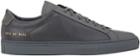 Common Projects Achilles Premium Sneakers-grey