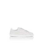 Puma Men's Made In Italy Suede Classic Sneakers-white