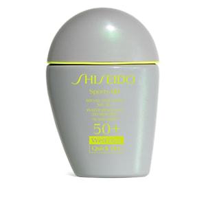 Shiseido Women's Sports Bb Tinted Sunscreen 30ml
