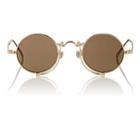 Matsuda Men's 10601h Sunglasses-gold