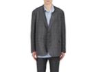 Vetements Men's Checked Fused-wool Two-button Sportcoat