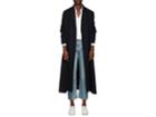 The Row Women's Dranner Cotton-wool Belted Trench Coat