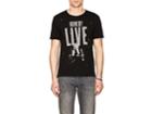John Varvatos Star U.s.a. Men's Bowery Live Cotton T-shirt