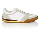 Givenchy Men's Mixed-material Sneakers-white