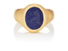 Eli Halili Women's Lapis Lazuli Ring
