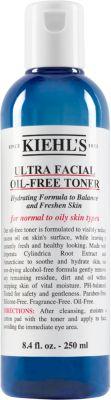 Kiehl's Since 1851 Women's Ultra Facial Oil Free Toner