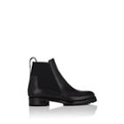 Christian Louboutin Women's Marcharoche Leather Ankle Boots - Black