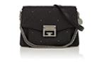 Givenchy Women's Gv3 Small Leather Shoulder Bag