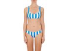 Solid & Striped Women's Elle Striped Bikini Top