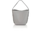 Givenchy Women's Infinity Medium Leather Bucket Bag