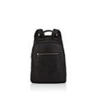 Barneys New York Men's Leather Backpack - Black