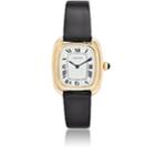 Vintage Watch Women's Cartier 1970s Lady Gondole Watch