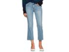 J Brand Women's Selena Mid-rise Crop Jeans