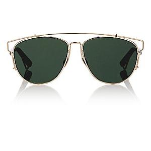 Dior Women's Dior Technologic Sunglasses-green
