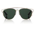 Dior Women's Dior Technologic Sunglasses-green