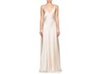 Narciso Rodriguez Women's Silk Charmeuse Gown