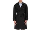 Gucci Men's Blind For Love Cotton-blend Trench Coat