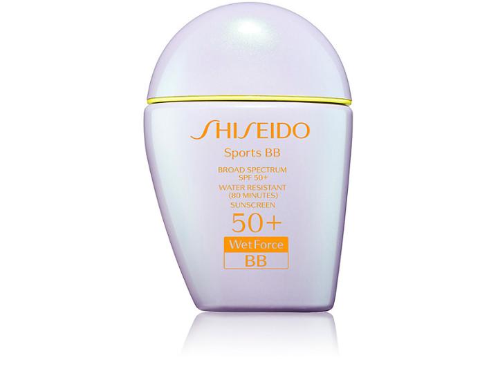 Shiseido Women's Sports Bb Broad Spectrum Spf 50+