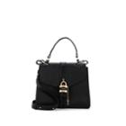 Chlo Women's Aby Small Leather Shoulder Bag - Black