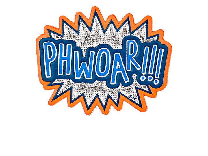 Anya Hindmarch Women's Phwoar! Sticker