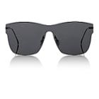 Illesteva Women's Newbury Sunglasses-gray