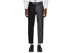 Thom Browne Men's Striped Two-tone Wool Trousers