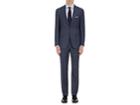Canali Men's Windowpane Checked Wool Two-button Suit
