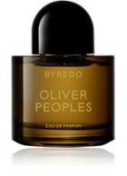 Byredo Women's Oliver Peoples Mustard Eau De Parfum 50ml