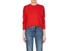 Barneys New York Women's Cashmere Crop Sweater