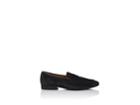 Tod's Men's Distressed Suede Penny Loafers