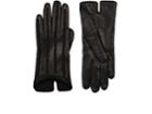 Barneys New York Women's Whipstitched Leather Gloves