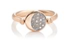 Pamela Love Fine Jewelry Women's Reversible Moon Phase Ring