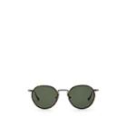Matsuda Men's M3058 Sunglasses - Green
