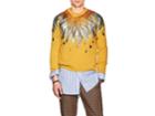 Gucci Men's Embellished Wool Sweater