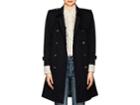 Givenchy Women's Cotton Belted Double-breasted Trench Coat