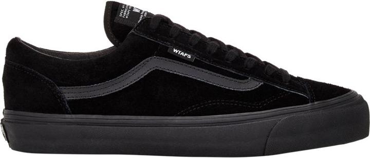 Vans Og Style 36 Lx Sneakers-black