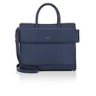 Givenchy Women's Horizon Small Leather Bag-midnight Blue
