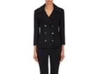 The Row Women's Nori Boucl Double-breasted Jacket