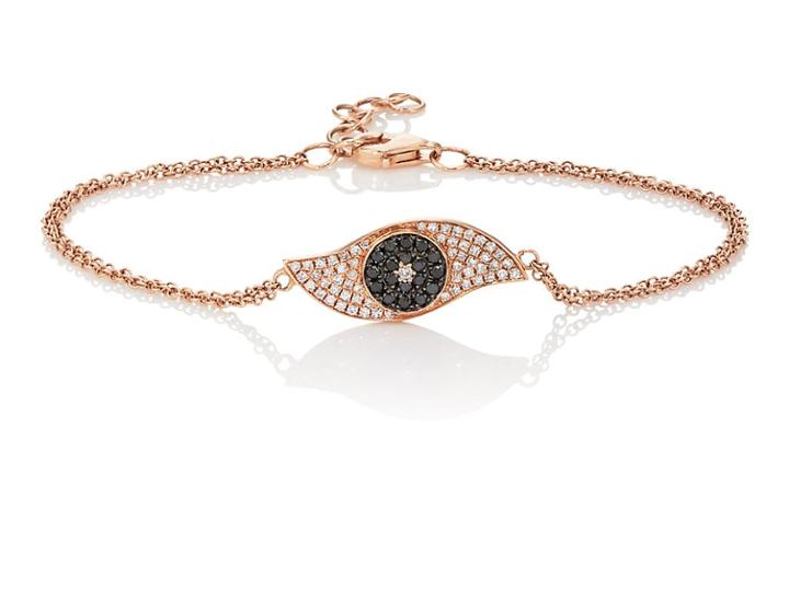 Samira 13 Women's Evil-eye Charm Bracelet