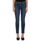 L'agence Women's High10 Skinny Jeans-classic Vi