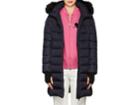 Herno Women's Fox-fur-trimmed Down-quilted Parka