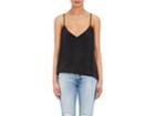L'agence Women's Jane Washed Silk Cami